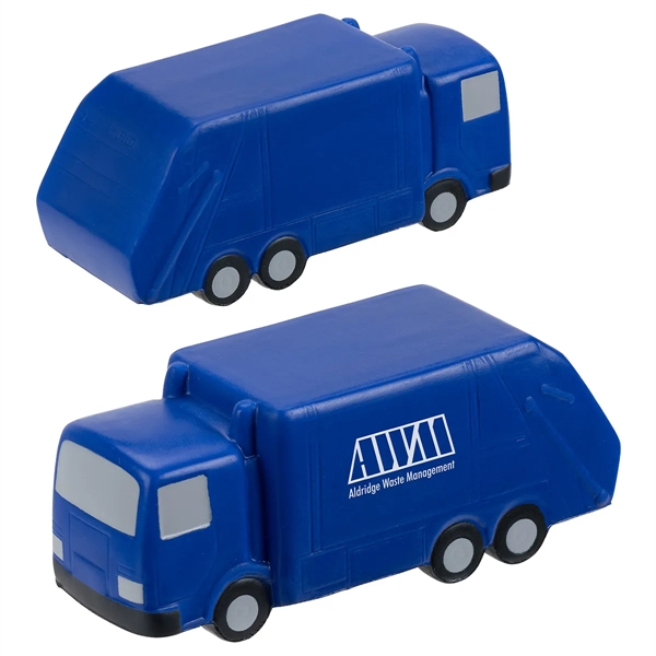 Custom Garbage Truck Stress Reliever