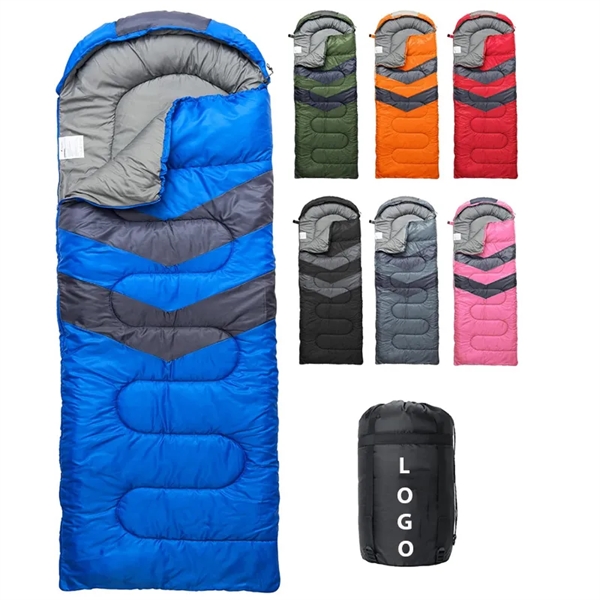 Backpacking Camping Sleeping Bag - Backpacking Camping Sleeping Bag - Image 0 of 4