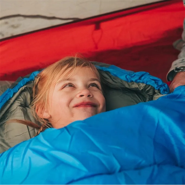 Backpacking Camping Sleeping Bag - Backpacking Camping Sleeping Bag - Image 4 of 4