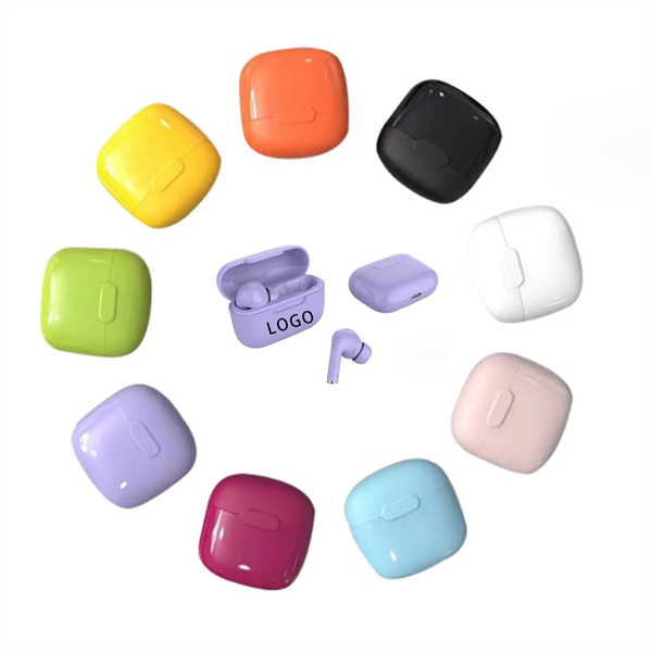 Wireless Earbuds With Charging Case - Wireless Earbuds With Charging Case - Image 0 of 1
