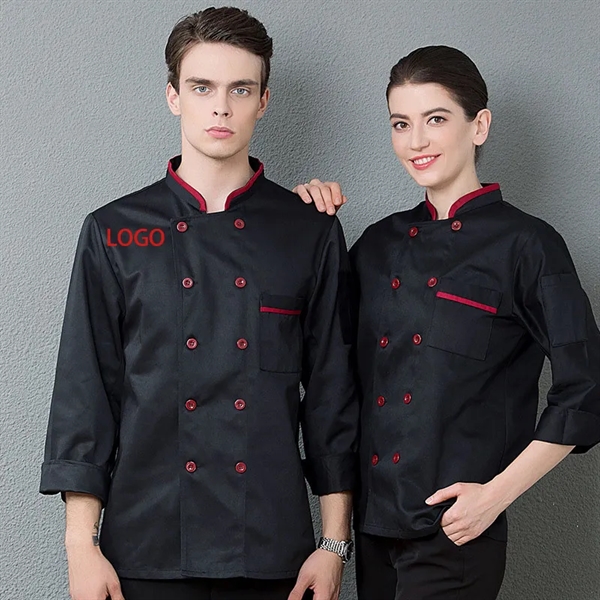 ChefS Coat - ChefS Coat - Image 0 of 3