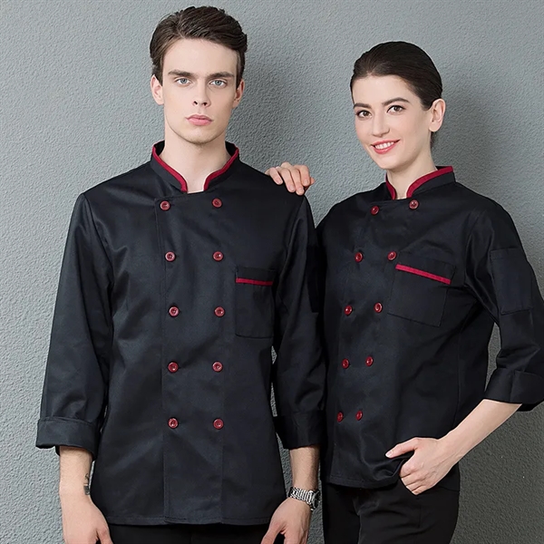 ChefS Coat - ChefS Coat - Image 1 of 3