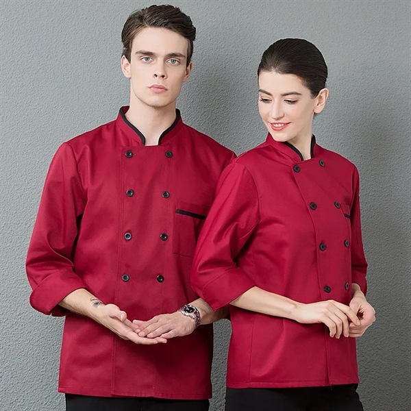 ChefS Coat - ChefS Coat - Image 2 of 3