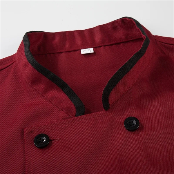 ChefS Coat - ChefS Coat - Image 3 of 3