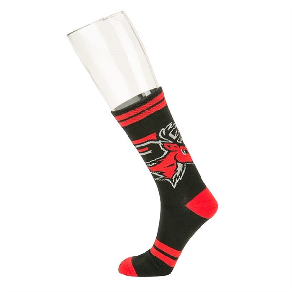 Custom Crew Sock - Custom Crew Sock - Image 2 of 2