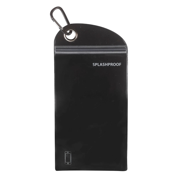 Splashproof Pouch - Splashproof Pouch - Image 1 of 10