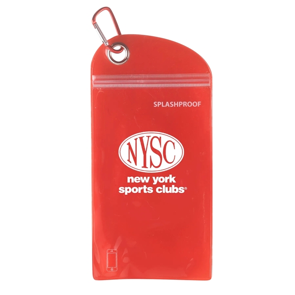 Splashproof Pouch - Splashproof Pouch - Image 4 of 10