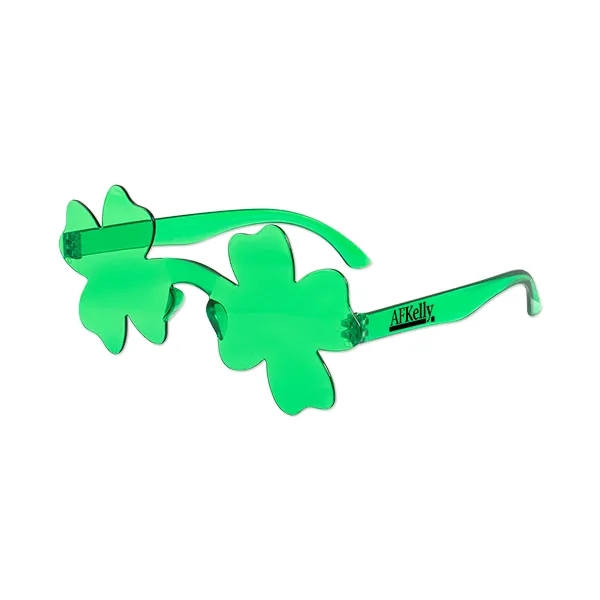 Shamrock Sunglasses - Shamrock Sunglasses - Image 0 of 0