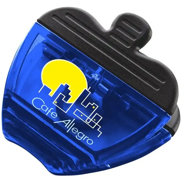 Apple Shaped Chip Clip - Apple Shaped Chip Clip - Image 1 of 5