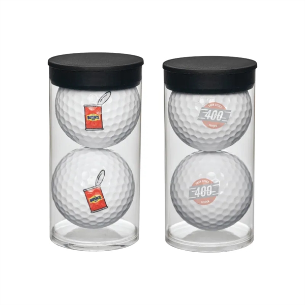Twin Golf Balls - Twin Golf Balls - Image 0 of 1
