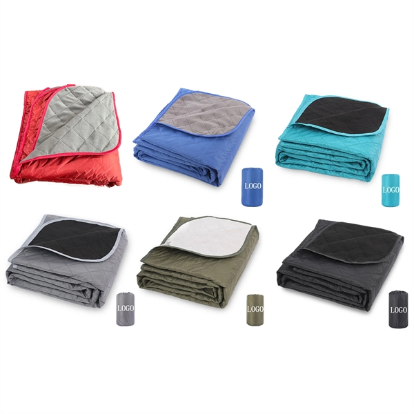 Camping Blanket - Camping Blanket - Image 1 of 2