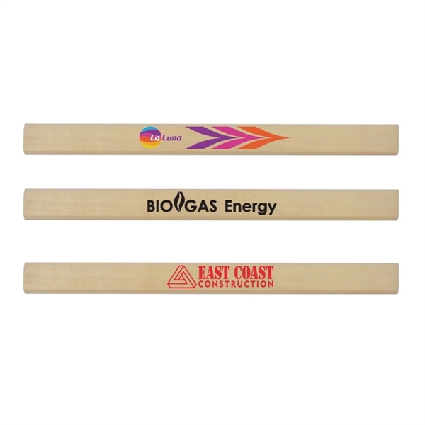 Custom Carpenter Pencil - Custom Carpenter Pencil - Image 1 of 4