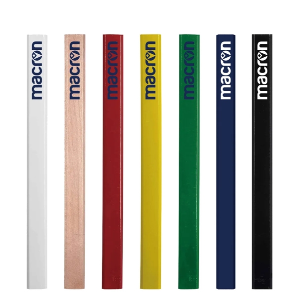 Custom Carpenter Pencil - Custom Carpenter Pencil - Image 3 of 4
