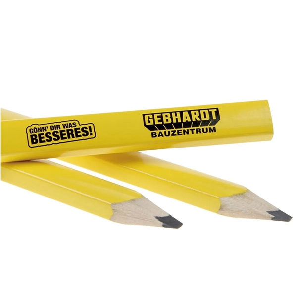 Custom Carpenter Pencil - Custom Carpenter Pencil - Image 4 of 4