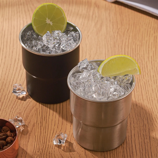 Outdoor Stainless Steel Cup - Outdoor Stainless Steel Cup - Image 3 of 3