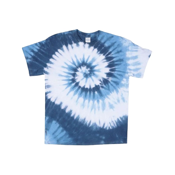 Dyenomite Tide Tie-Dyed T-Shirt - Dyenomite Tide Tie-Dyed T-Shirt - Image 14 of 17