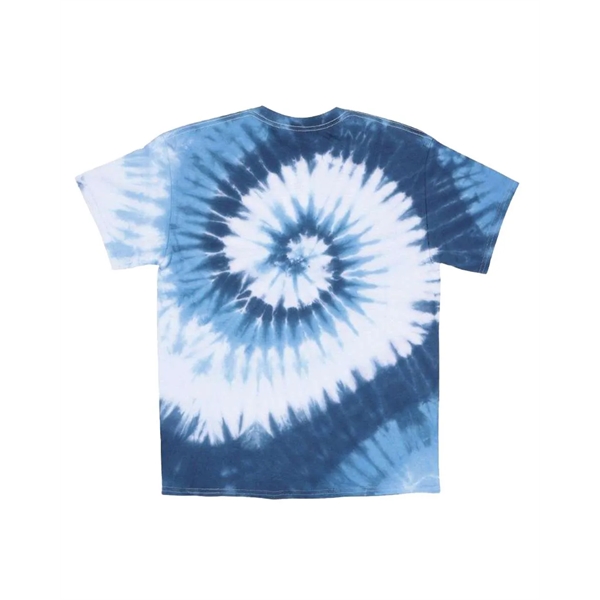 Dyenomite Tide Tie-Dyed T-Shirt - Dyenomite Tide Tie-Dyed T-Shirt - Image 15 of 17