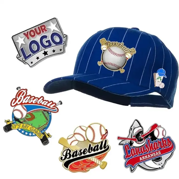 Hat Pins - Hat Pins - Image 0 of 6