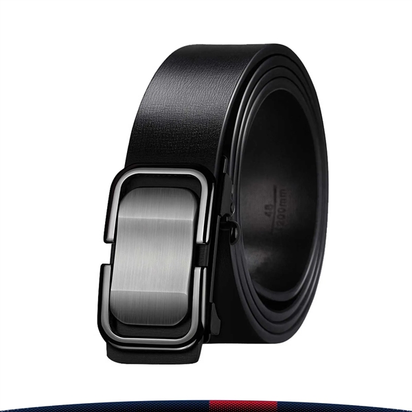 Uine Leather Belt - Uine Leather Belt - Image 1 of 2