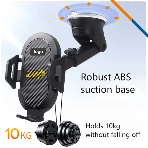 Rogias Car Phone Holder - Rogias Car Phone Holder - Image 1 of 3