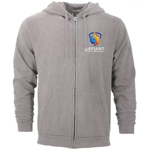 M&O Unisex Zipper Hoodie Full Colour - M&O Unisex Zipper Hoodie Full Colour - Image 0 of 0