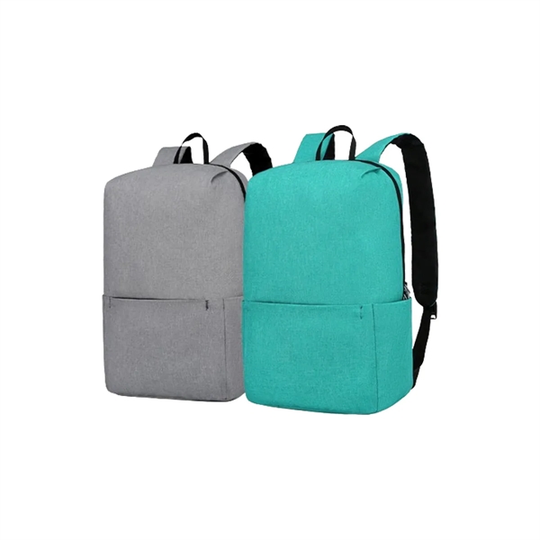 Waterproof Schoolbag W/ Custom Imprint - Waterproof Schoolbag W/ Custom Imprint - Image 1 of 1