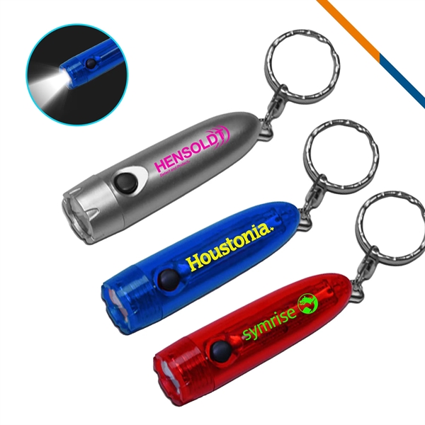 Ranki Mini Flashlight Keychains - Ranki Mini Flashlight Keychains - Image 0 of 5