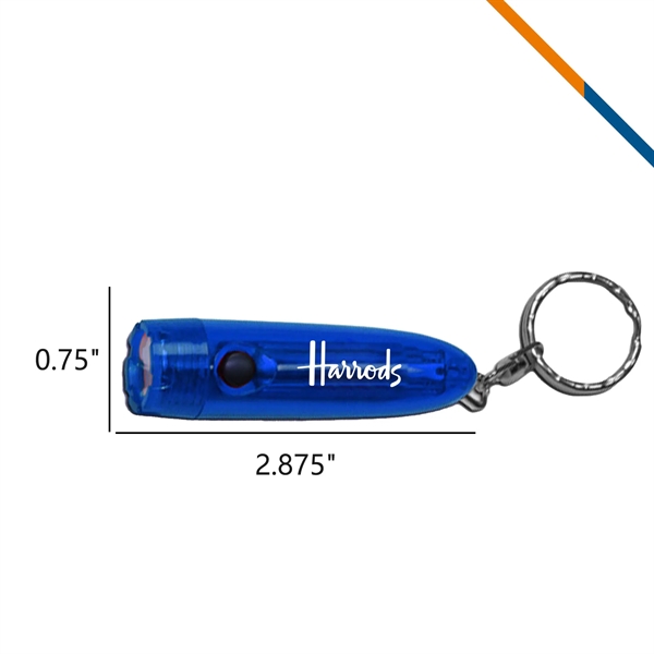 Ranki Mini Flashlight Keychains - Ranki Mini Flashlight Keychains - Image 2 of 5