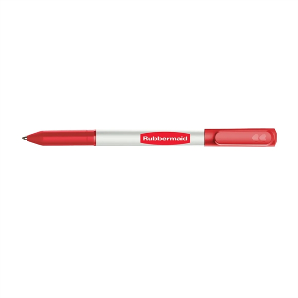 Paper Mate® Write Bros Stick Pen White Barrel - Black Ink - Paper Mate® Write Bros Stick Pen White Barrel - Black Ink - Image 10 of 17