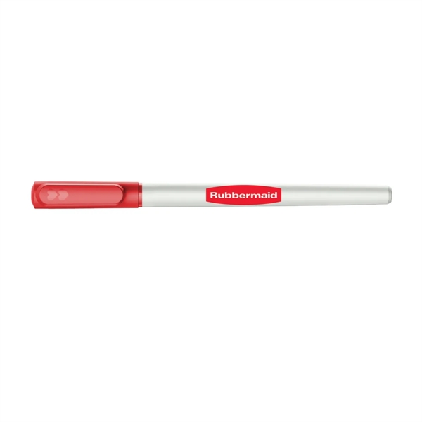 Paper Mate® Write Bros Stick Pen White Barrel - Black Ink - Paper Mate® Write Bros Stick Pen White Barrel - Black Ink - Image 12 of 17