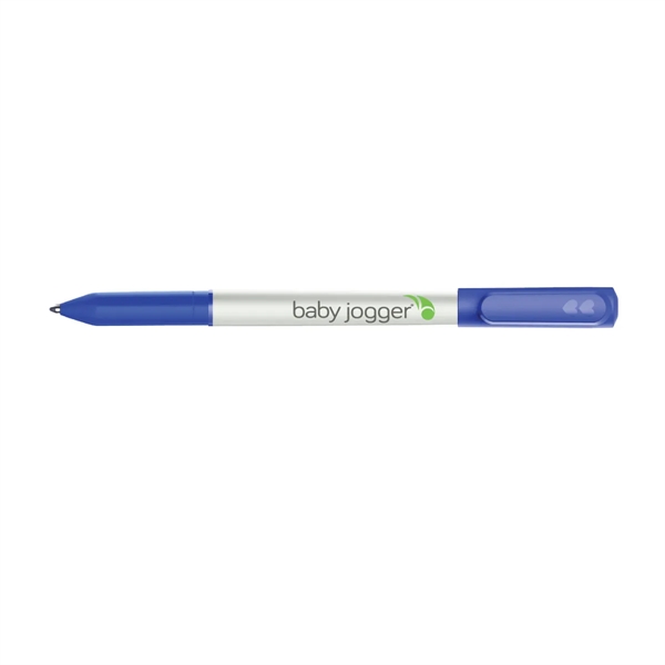 Paper Mate® Write Bros Stick Pen White Barrel - Black Ink - Paper Mate® Write Bros Stick Pen White Barrel - Black Ink - Image 15 of 17