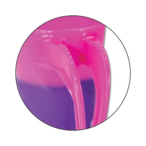 Mood™ 20 oz. Stackable Beer Stein - Mood™ 20 oz. Stackable Beer Stein - Image 2 of 12