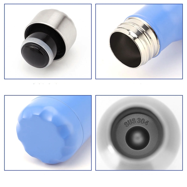 17oz Traveling Water Tumbler - 17oz Traveling Water Tumbler - Image 2 of 2