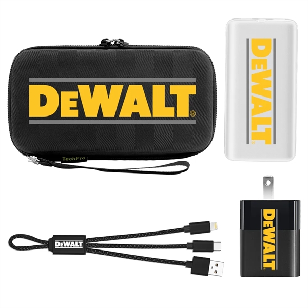 TechPro Charging Set 3 - TechPro Charging Set 3 - Image 0 of 19