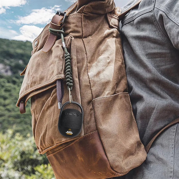 Mindiss Clip Waterproof Bluetooth Speaker - Mindiss Clip Waterproof Bluetooth Speaker - Image 1 of 9