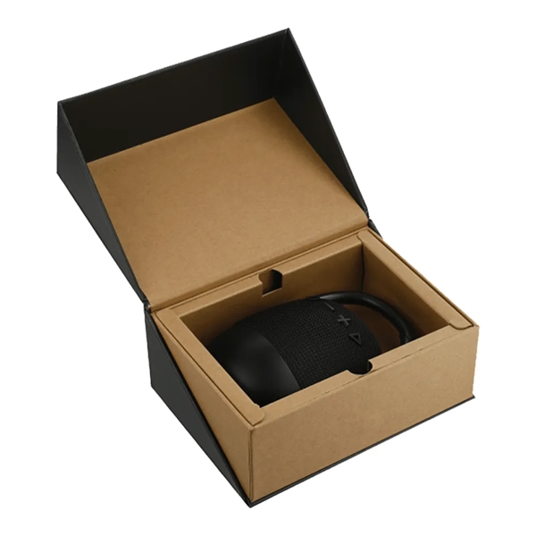 Mindiss Clip Waterproof Bluetooth Speaker - Mindiss Clip Waterproof Bluetooth Speaker - Image 4 of 9