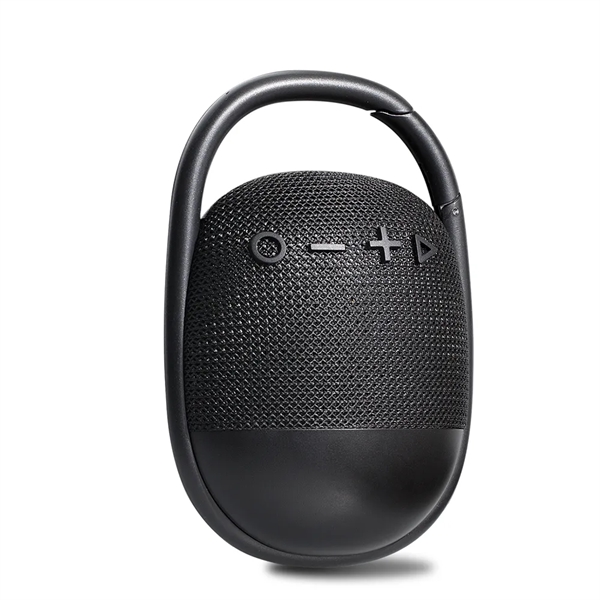 Mindiss Clip Waterproof Bluetooth Speaker - Mindiss Clip Waterproof Bluetooth Speaker - Image 8 of 9