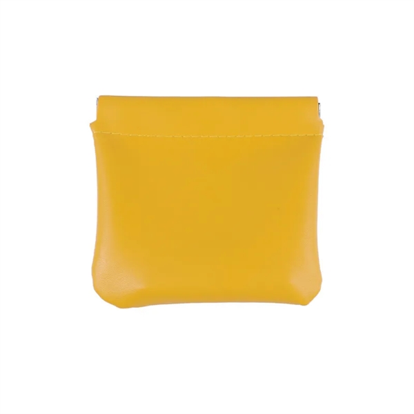 Spring Clip Mini Waterproof Cosmetic & Accessory Pouch - Spring Clip Mini Waterproof Cosmetic & Accessory Pouch - Image 2 of 3