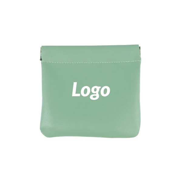 Spring Clip Mini Waterproof Cosmetic & Accessory Pouch - Spring Clip Mini Waterproof Cosmetic & Accessory Pouch - Image 0 of 3