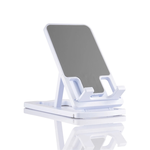 High Five Foldable Media Stand - High Five Foldable Media Stand - Image 4 of 4