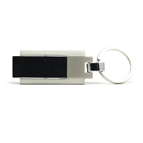 Chrome Steel With Keyring USB 2.0 - Chrome Steel With Keyring USB 2.0 - Image 2 of 9