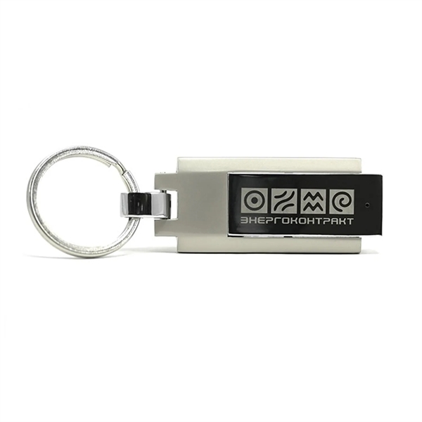 Chrome Steel With Keyring USB 3.0 - Chrome Steel With Keyring USB 3.0 - Image 9 of 9