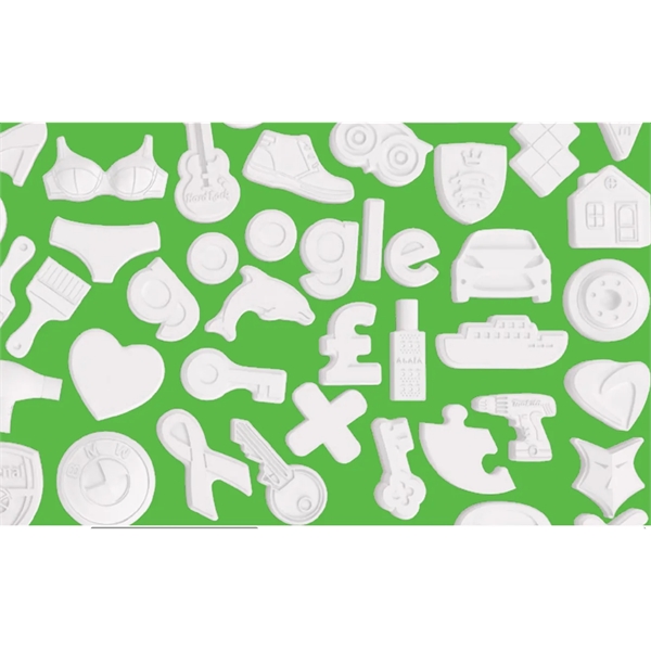 Molded Mints - Custom Shaped - Molded Mints - Custom Shaped - Image 6 of 6