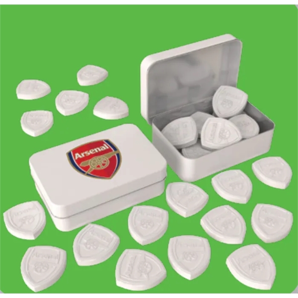 Molded Mints - Custom Shaped - Molded Mints - Custom Shaped - Image 2 of 6