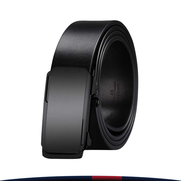 Athoc Leather Belt - Athoc Leather Belt - Image 1 of 2