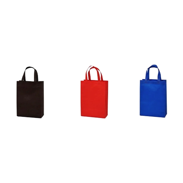 Non-Woven Shopper Tote Bag - Non-Woven Shopper Tote Bag - Image 1 of 1