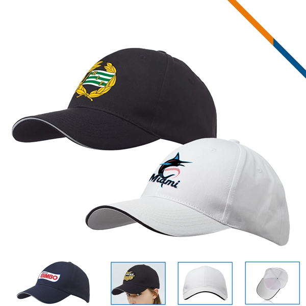 Rivy Baseball Cap - Rivy Baseball Cap - Image 0 of 4