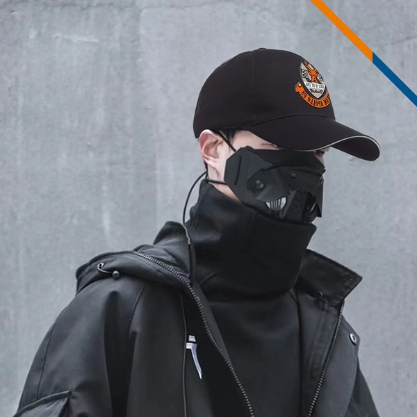 Rivy Baseball Cap - Rivy Baseball Cap - Image 1 of 4
