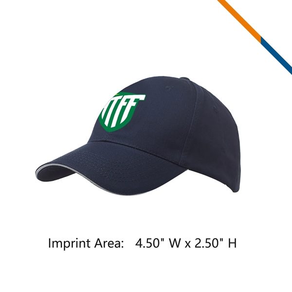Rivy Baseball Cap - Rivy Baseball Cap - Image 2 of 4