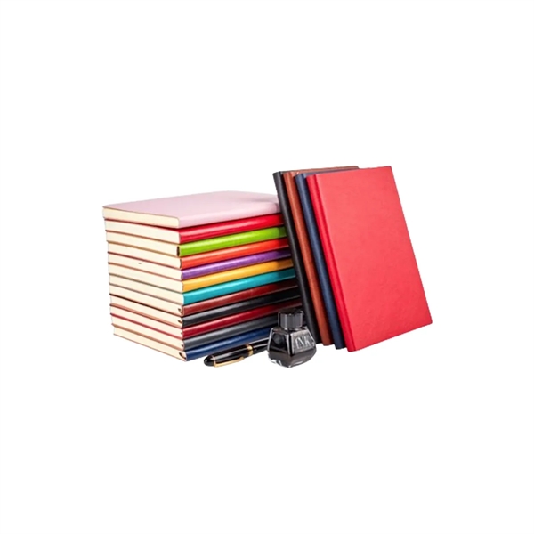 MOQ100 Conclave Refillable Leatherette Journal - MOQ100 Conclave Refillable Leatherette Journal - Image 1 of 1